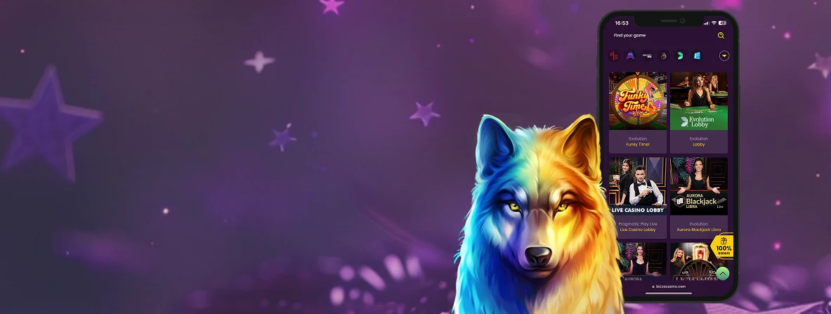 Bizzo Casino App Bizzo Casino App
